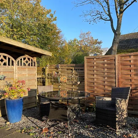 Fischerhuus Whg 10 * Wyk auf Föhr