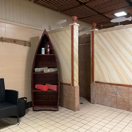 アパート Fischerhuus Whg 10 *