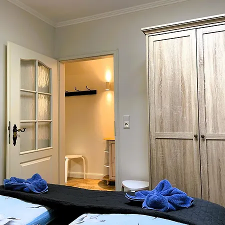 Apartment Fischerhuus Whg 10 Wyk auf Föhr