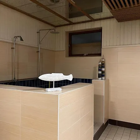 Fischerhuus Whg 10 アパート *