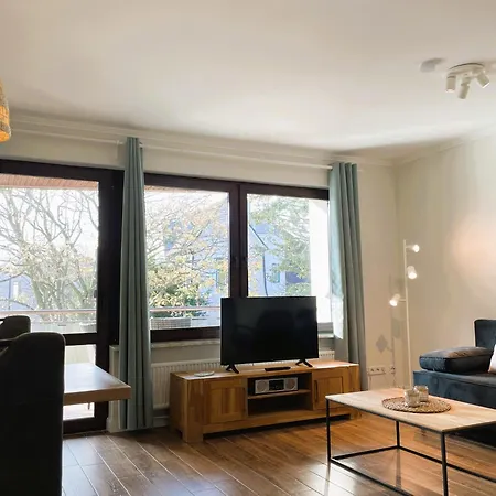 Fischerhuus Whg 10 Wyk auf Föhr