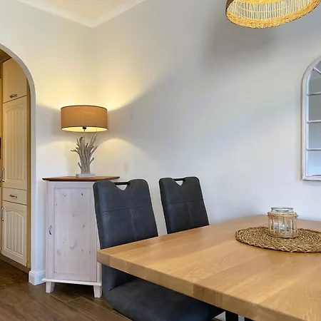 Fischerhuus Whg 10 * Wyk auf Föhr