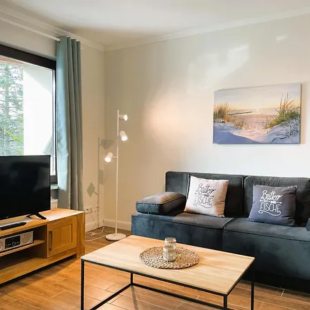 Fischerhuus Whg 10 * Wyk auf Föhr