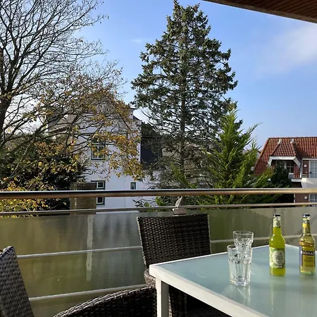 Fischerhuus Whg 10 Apartment