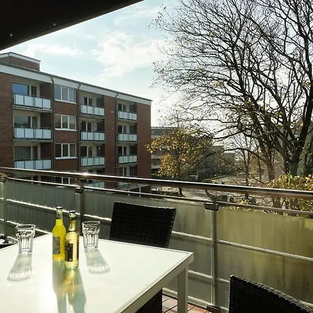 Apartment Fischerhuus Whg 10