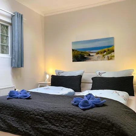 Fischerhuus Whg 10 Apartment *