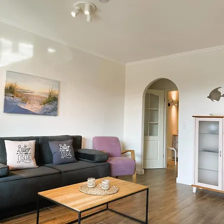 Fischerhuus Whg 10 Wyk auf Föhr