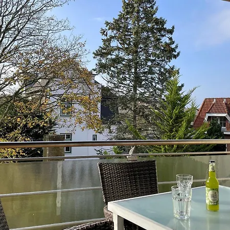 Fischerhuus Whg 10 アパート