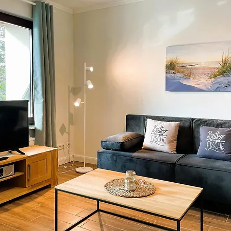 Fischerhuus Whg 10 アパート