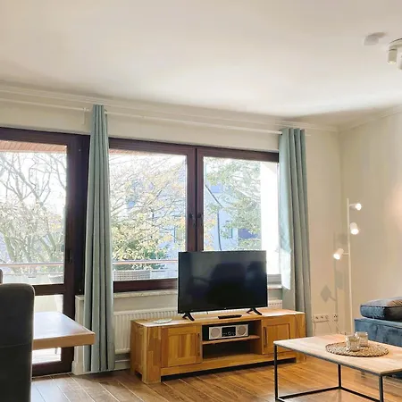 アパート Fischerhuus Whg 10