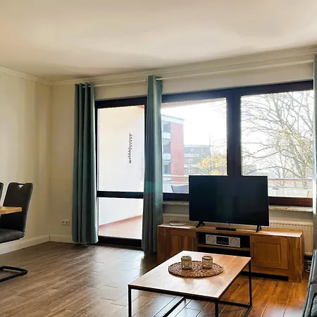 Fischerhuus Whg 10 アパート Wyk auf Föhr