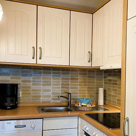 Fischerhuus Whg 10 アパート