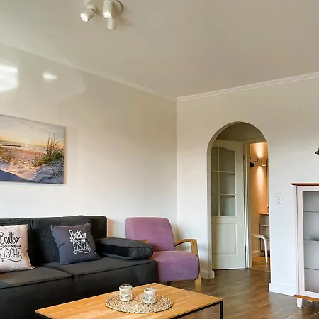 アパート Fischerhuus Whg 10 *