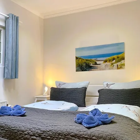 アパート Fischerhuus Whg 10