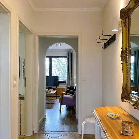 アパート Fischerhuus Whg 10 *