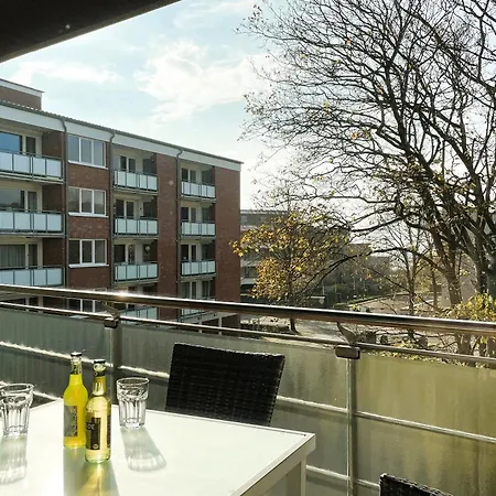 Fischerhuus Whg 10 アパート *