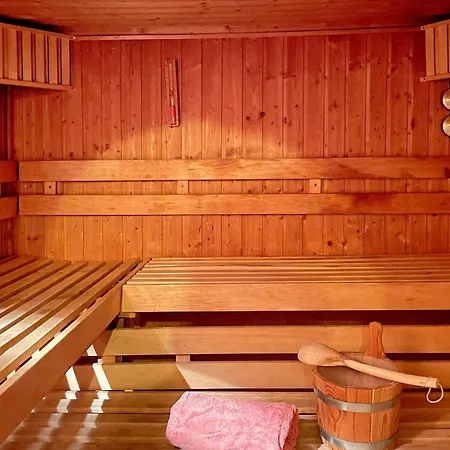 アパート Fischerhuus Whg 10